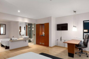 Stylish Studio -Perfect for young professionals.